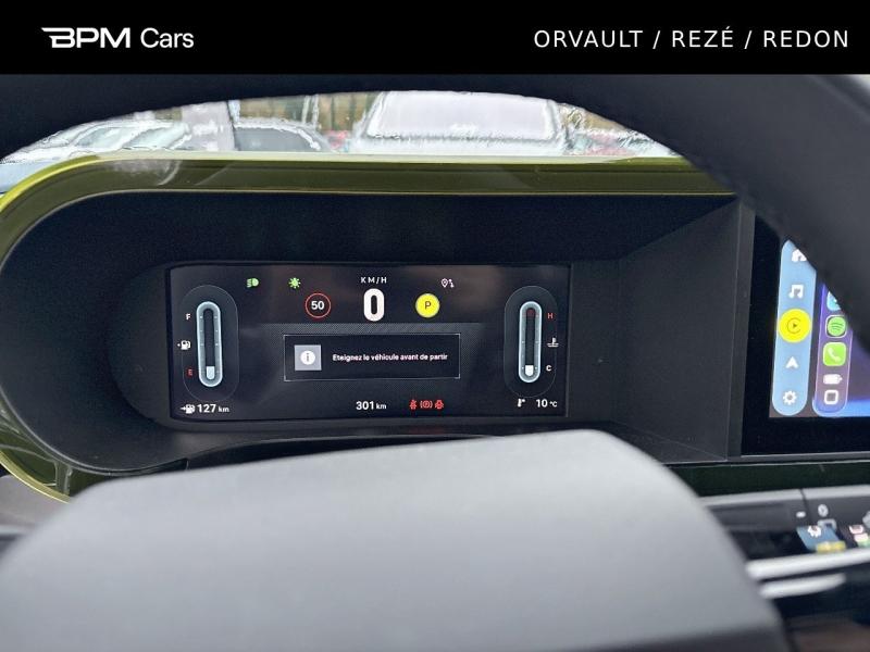 Image FIAT Grande Panda 1.2 Hybrid Turbo 110ch Icône eDCT6