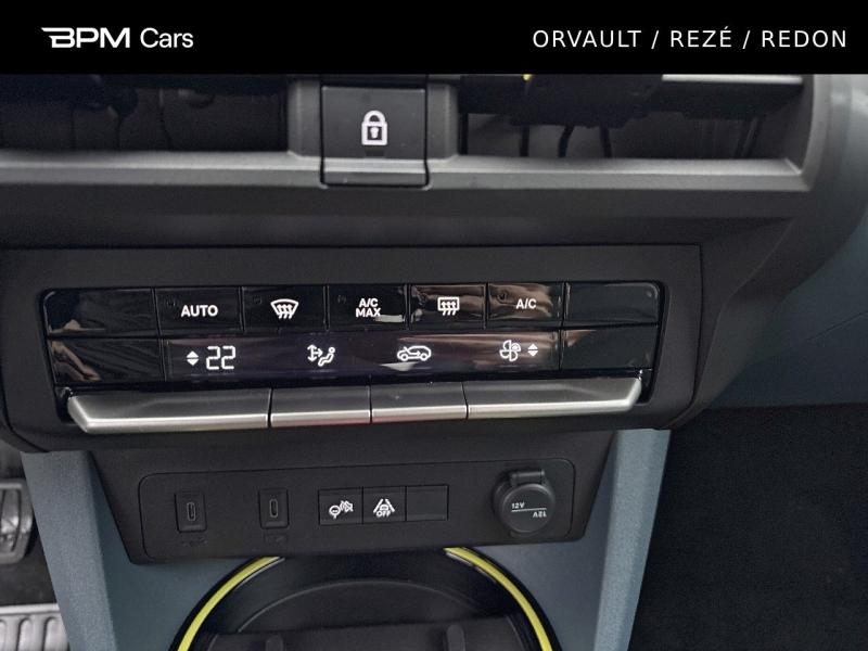 Image FIAT Grande Panda 1.2 Hybrid Turbo 110ch Icône eDCT6