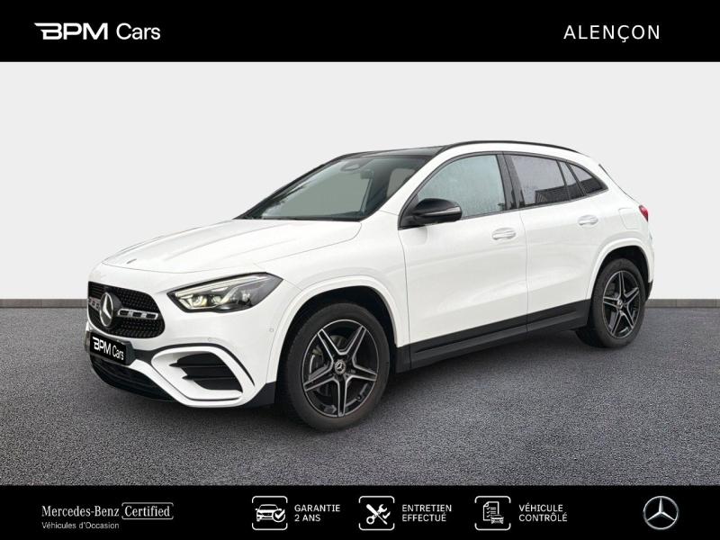 Photo MERCEDES-BENZ GLA 250 e 218ch AMG Line 8G-DCT