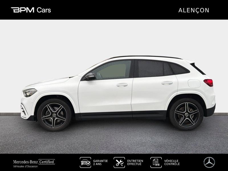 Image MERCEDES-BENZ GLA 250 e 218ch AMG Line 8G-DCT