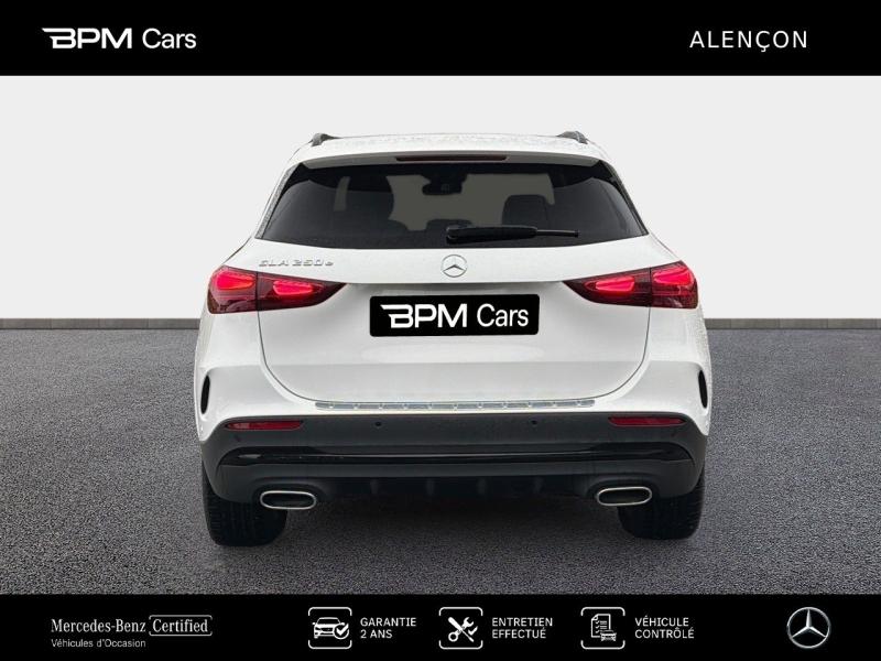 Image MERCEDES-BENZ GLA 250 e 218ch AMG Line 8G-DCT