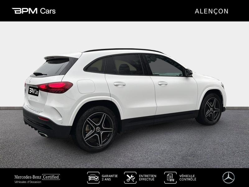 Image MERCEDES-BENZ GLA 250 e 218ch AMG Line 8G-DCT