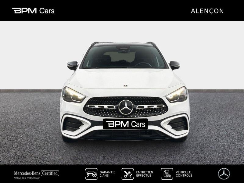 Image MERCEDES-BENZ GLA 250 e 218ch AMG Line 8G-DCT