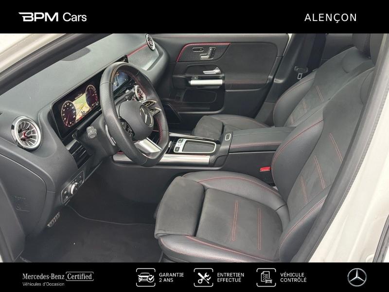 Image MERCEDES-BENZ GLA 250 e 218ch AMG Line 8G-DCT