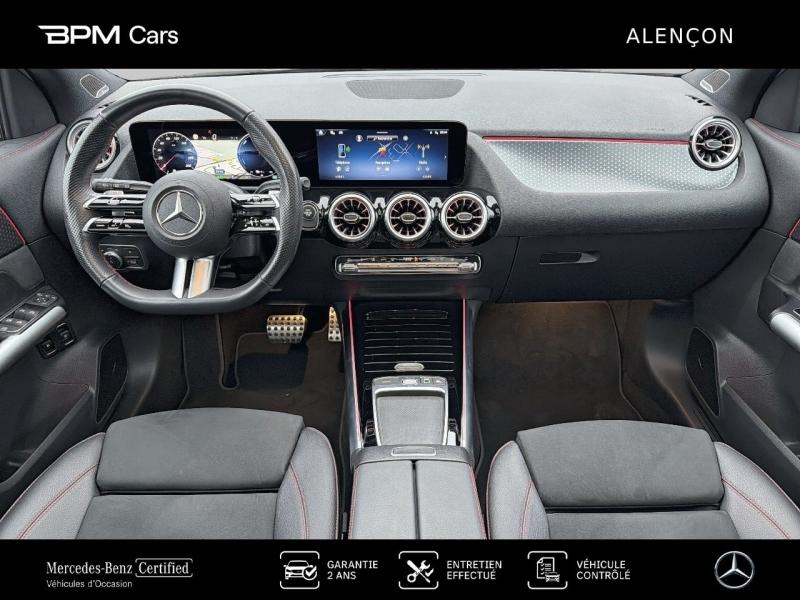 Image MERCEDES-BENZ GLA 250 e 218ch AMG Line 8G-DCT