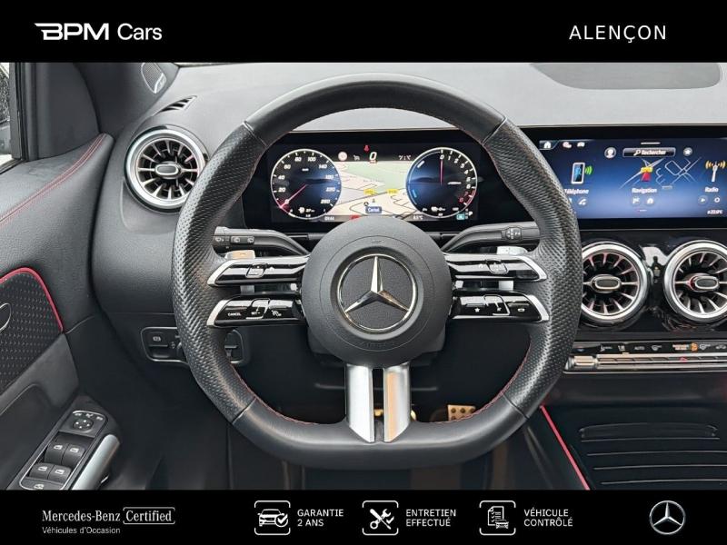 Image MERCEDES-BENZ GLA 250 e 218ch AMG Line 8G-DCT