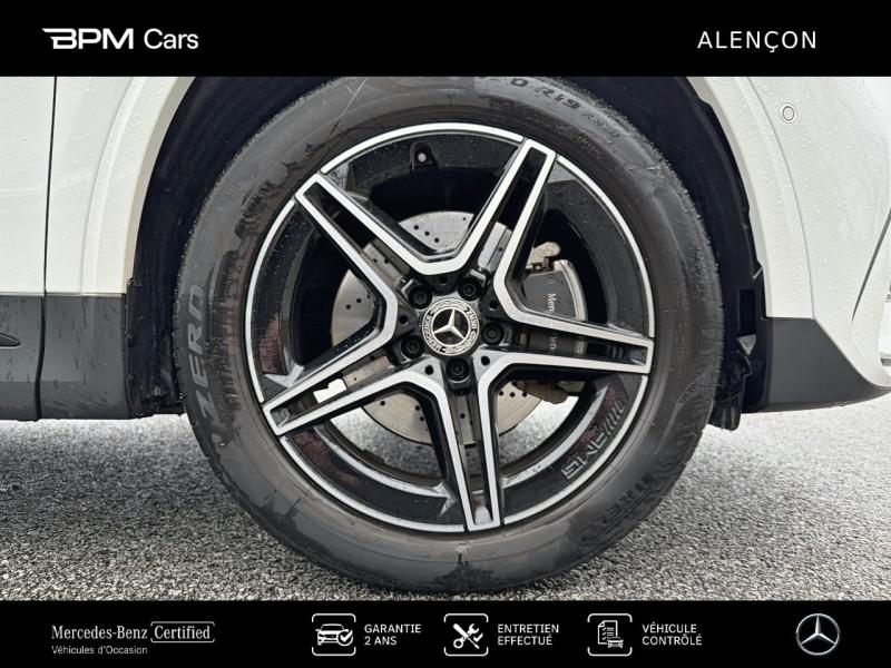 Image MERCEDES-BENZ GLA 250 e 218ch AMG Line 8G-DCT