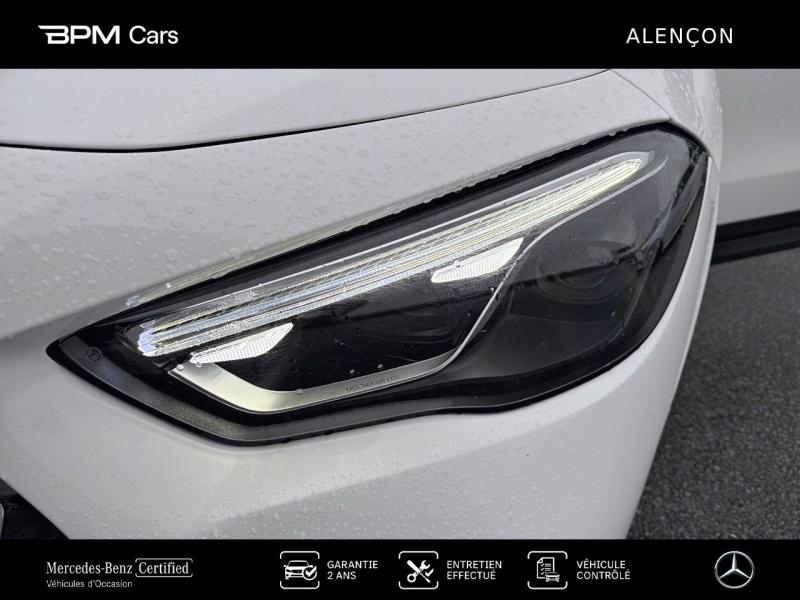 Image MERCEDES-BENZ GLA 250 e 218ch AMG Line 8G-DCT