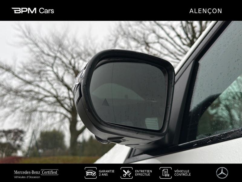 Image MERCEDES-BENZ GLA 250 e 218ch AMG Line 8G-DCT