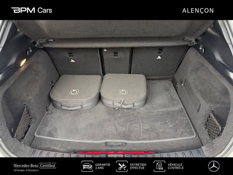 Image MERCEDES-BENZ GLA 250 e 218ch AMG Line 8G-DCT