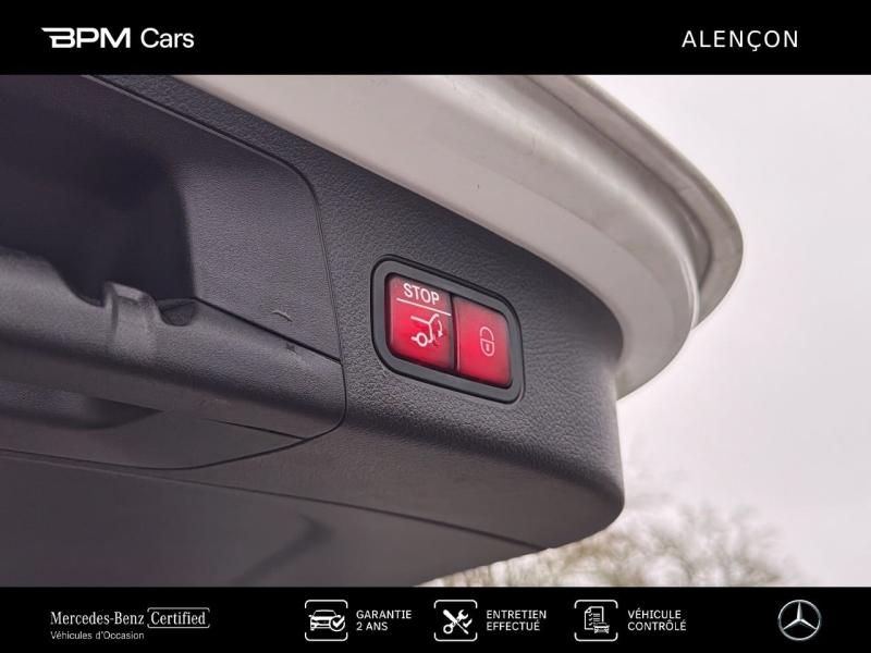 Image MERCEDES-BENZ GLA 250 e 218ch AMG Line 8G-DCT