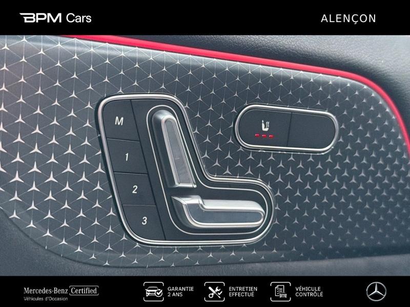 Image MERCEDES-BENZ GLA 250 e 218ch AMG Line 8G-DCT