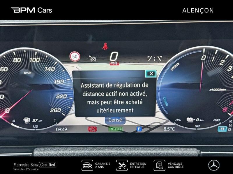 Image MERCEDES-BENZ GLA 250 e 218ch AMG Line 8G-DCT