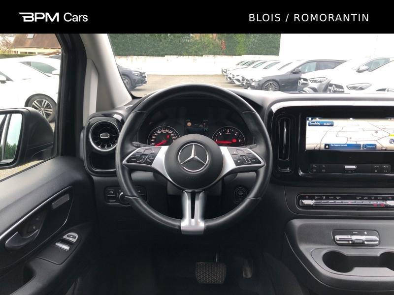 Image MERCEDES-BENZ Vito Fg 119 CDI Mixto Long Select 4x4 9G-Tronic (49 000?ht)