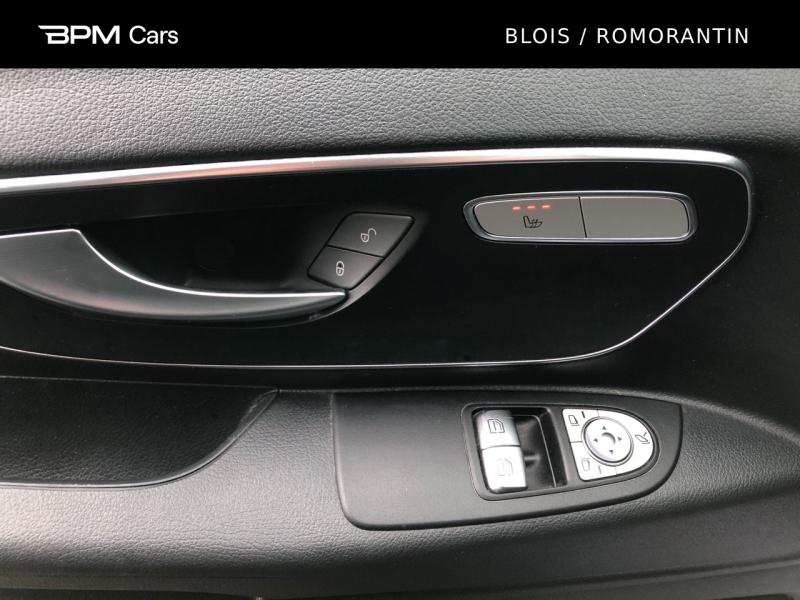 Image MERCEDES-BENZ Vito Fg 119 CDI Mixto Long Select 4x4 9G-Tronic (49 000?ht)