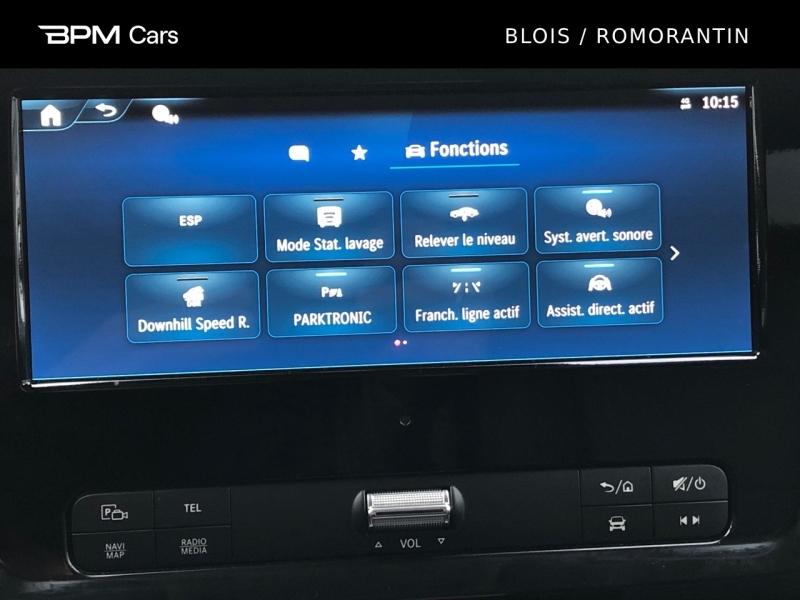 Image MERCEDES-BENZ Vito Fg 119 CDI Mixto Long Select 4x4 9G-Tronic (49 000?ht)