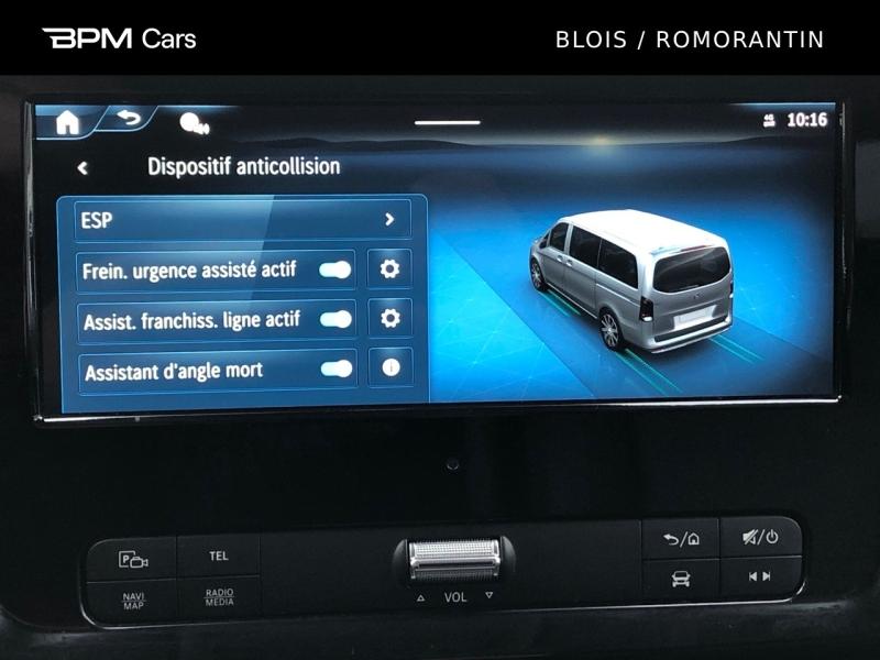 Image MERCEDES-BENZ Vito Fg 119 CDI Mixto Long Select 4x4 9G-Tronic (49 000?ht)