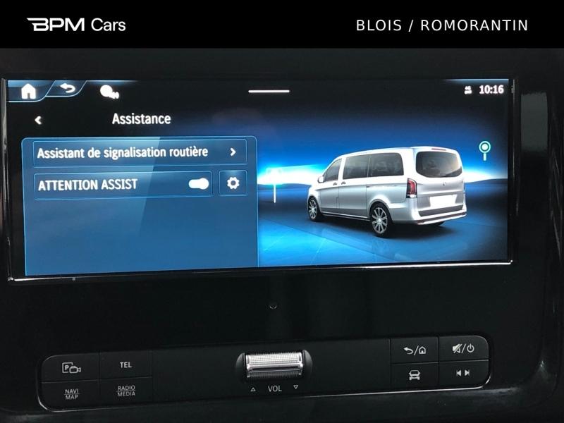 Image MERCEDES-BENZ Vito Fg 119 CDI Mixto Long Select 4x4 9G-Tronic (49 000?ht)