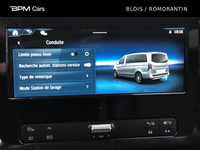 Image MERCEDES-BENZ Vito Fg 119 CDI Mixto Long Select 4x4 9G-Tronic (49 000?ht)