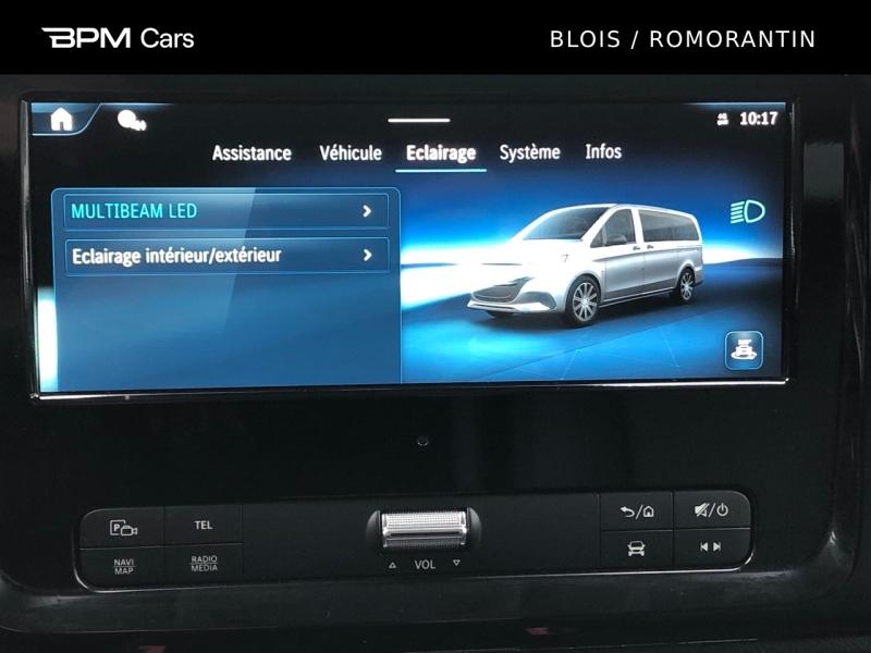 Image MERCEDES-BENZ Vito Fg 119 CDI Mixto Long Select 4x4 9G-Tronic (49 000?ht)