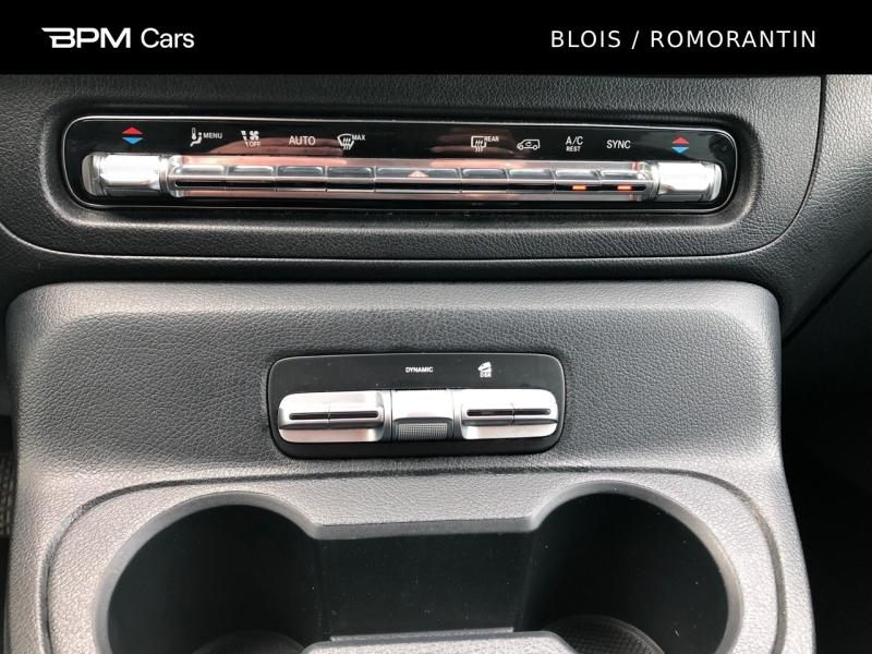 Image MERCEDES-BENZ Vito Fg 119 CDI Mixto Long Select 4x4 9G-Tronic (49 000?ht)