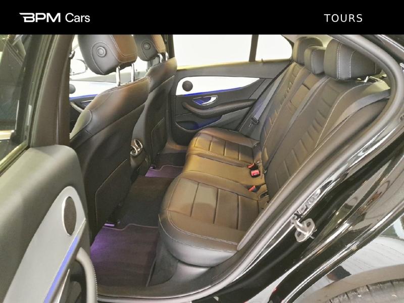 Image MERCEDES-BENZ Classe E 220 d 194ch Avantgarde Line 9G-Tronic Euro6d-T-EVAP-ISC