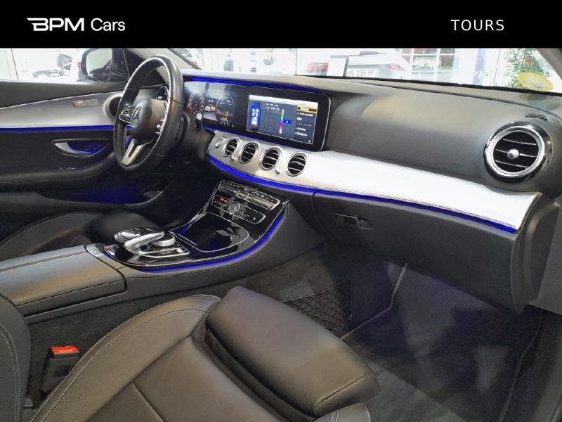 Image MERCEDES-BENZ Classe E 220 d 194ch Avantgarde Line 9G-Tronic Euro6d-T-EVAP-ISC