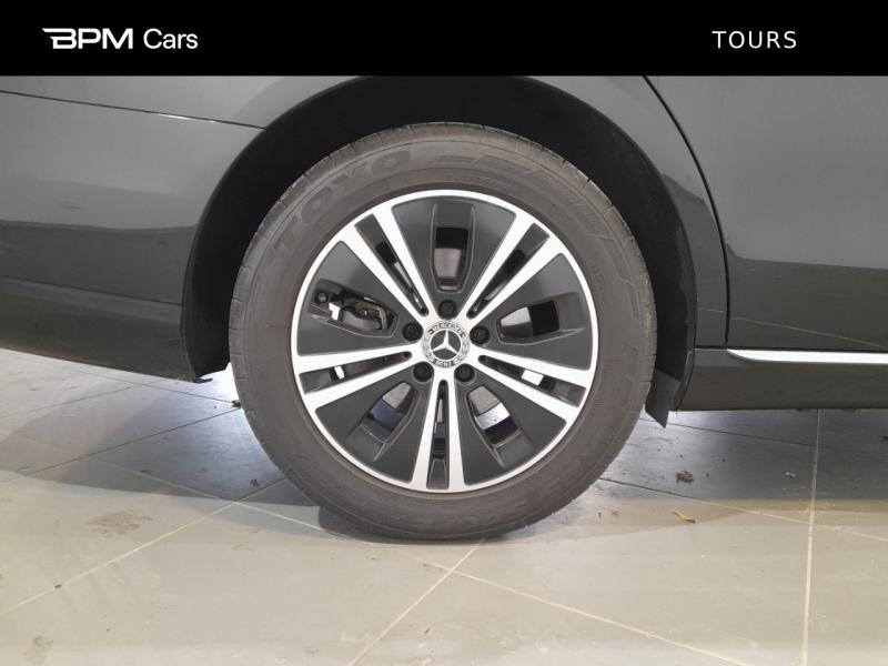 Image MERCEDES-BENZ Classe E 220 d 194ch Avantgarde Line 9G-Tronic Euro6d-T-EVAP-ISC