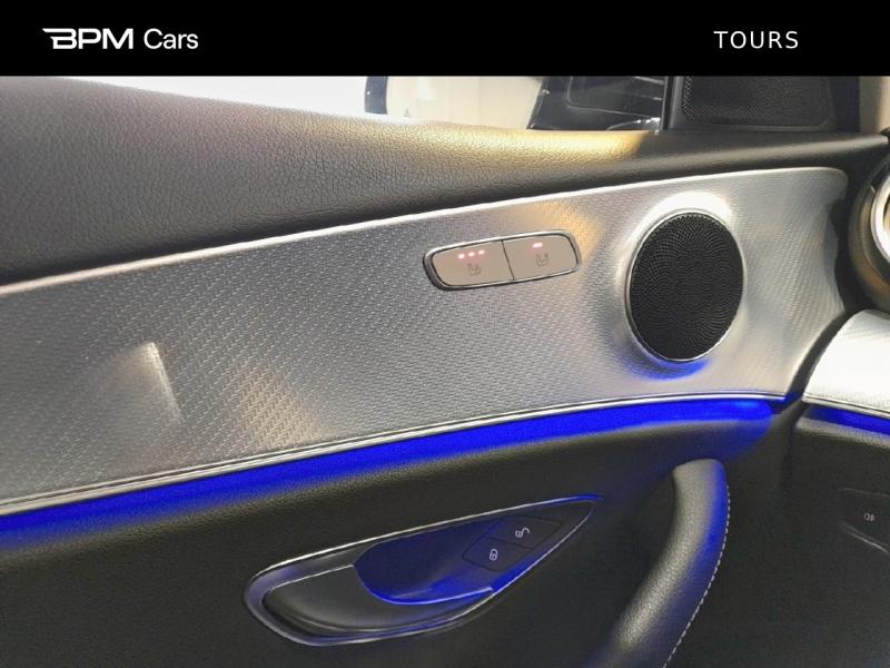 Image MERCEDES-BENZ Classe E 220 d 194ch Avantgarde Line 9G-Tronic Euro6d-T-EVAP-ISC