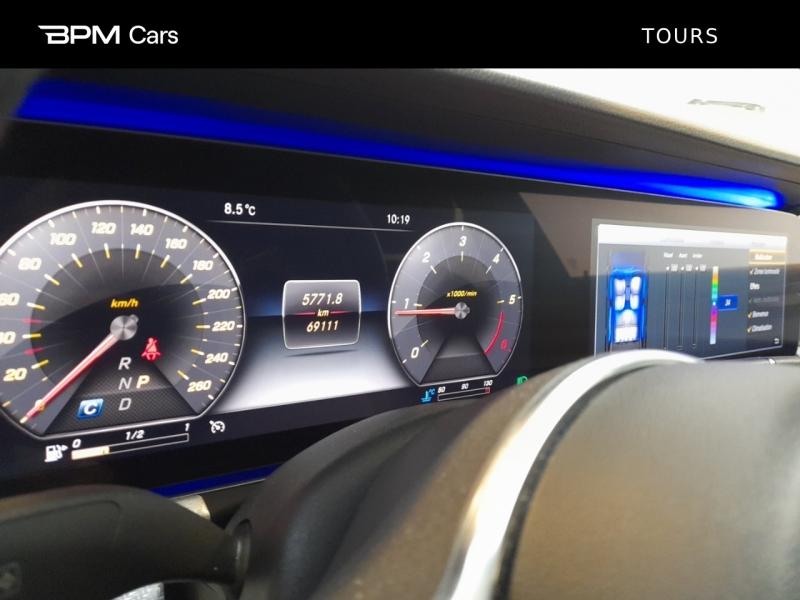 Image MERCEDES-BENZ Classe E 220 d 194ch Avantgarde Line 9G-Tronic Euro6d-T-EVAP-ISC