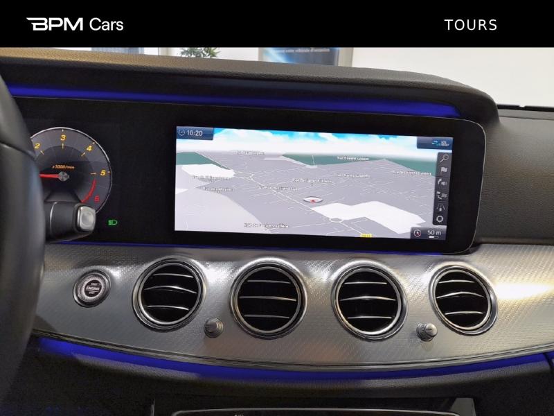Image MERCEDES-BENZ Classe E 220 d 194ch Avantgarde Line 9G-Tronic Euro6d-T-EVAP-ISC