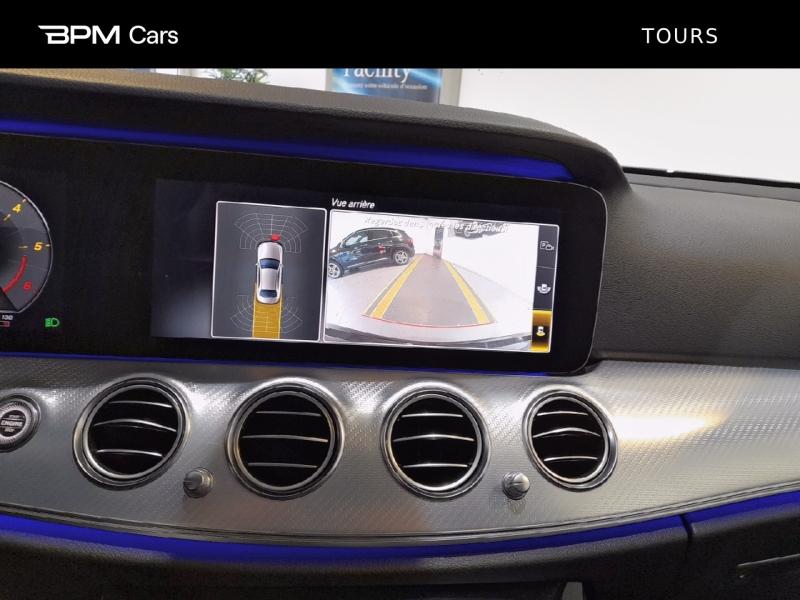 Image MERCEDES-BENZ Classe E 220 d 194ch Avantgarde Line 9G-Tronic Euro6d-T-EVAP-ISC