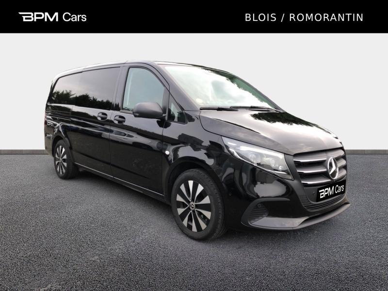 Image MERCEDES-BENZ Vito Fg 119 CDI Mixto Long Select 4x4 9G-Tronic (49 000?ht)