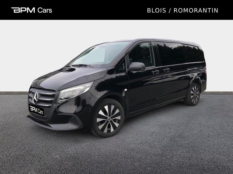 Photo MERCEDES-BENZ Vito Fg 119 CDI Mixto Long Select 4x4 9G-Tronic (49 000?ht)