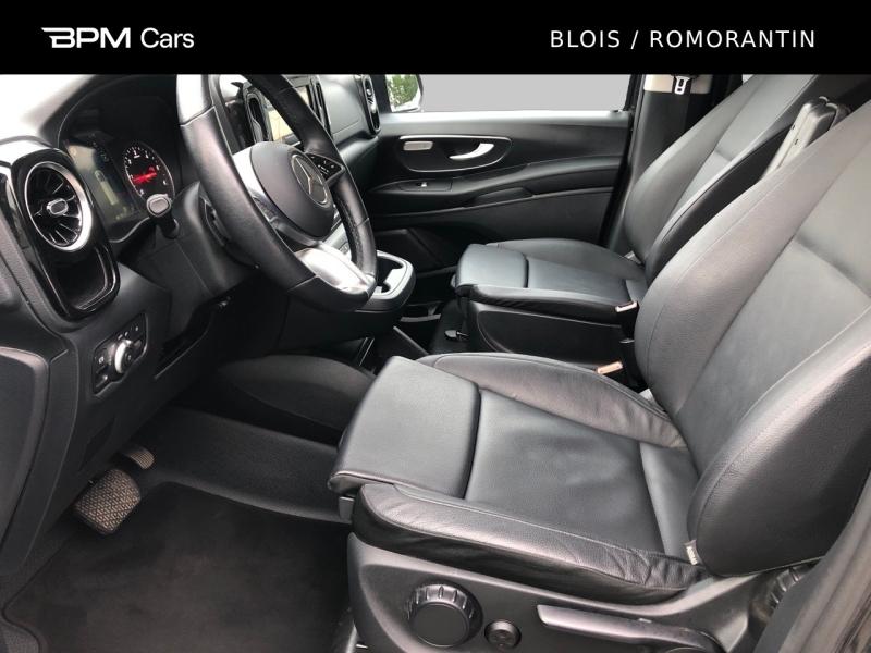 Image MERCEDES-BENZ Vito Fg 119 CDI Mixto Long Select 4x4 9G-Tronic (49 000?ht)