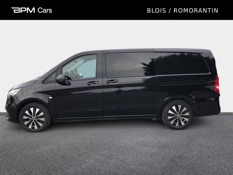 Image MERCEDES-BENZ Vito Fg 119 CDI Mixto Long Select 4x4 9G-Tronic (49 000?ht)