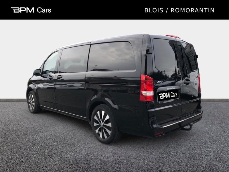 Image MERCEDES-BENZ Vito Fg 119 CDI Mixto Long Select 4x4 9G-Tronic (49 000?ht)