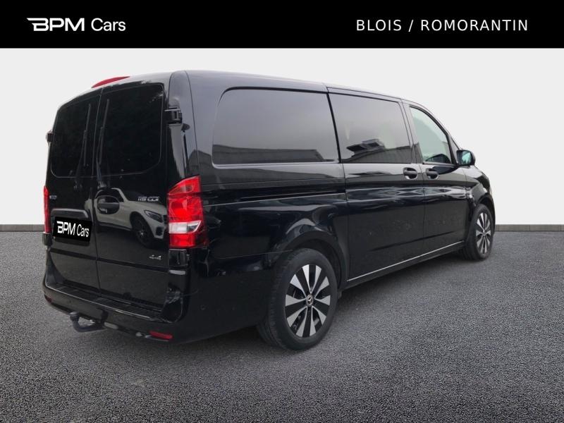 Image MERCEDES-BENZ Vito Fg 119 CDI Mixto Long Select 4x4 9G-Tronic (49 000?ht)