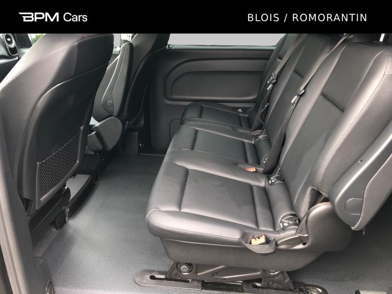Image MERCEDES-BENZ Vito Fg 119 CDI Mixto Long Select 4x4 9G-Tronic (49 000?ht)