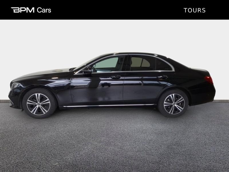 Image MERCEDES-BENZ Classe E 220 d 194ch Avantgarde Line 9G-Tronic Euro6d-T-EVAP-ISC