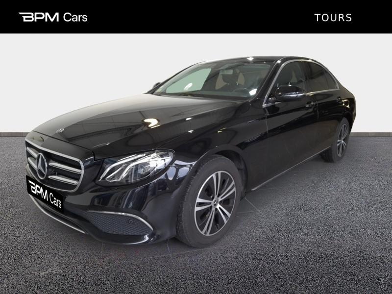 Photo MERCEDES-BENZ Classe E 220 d 194ch Avantgarde Line 9G-Tronic Euro6d-T-EVAP-ISC
