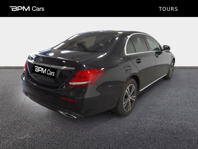 Image MERCEDES-BENZ Classe E 220 d 194ch Avantgarde Line 9G-Tronic Euro6d-T-EVAP-ISC
