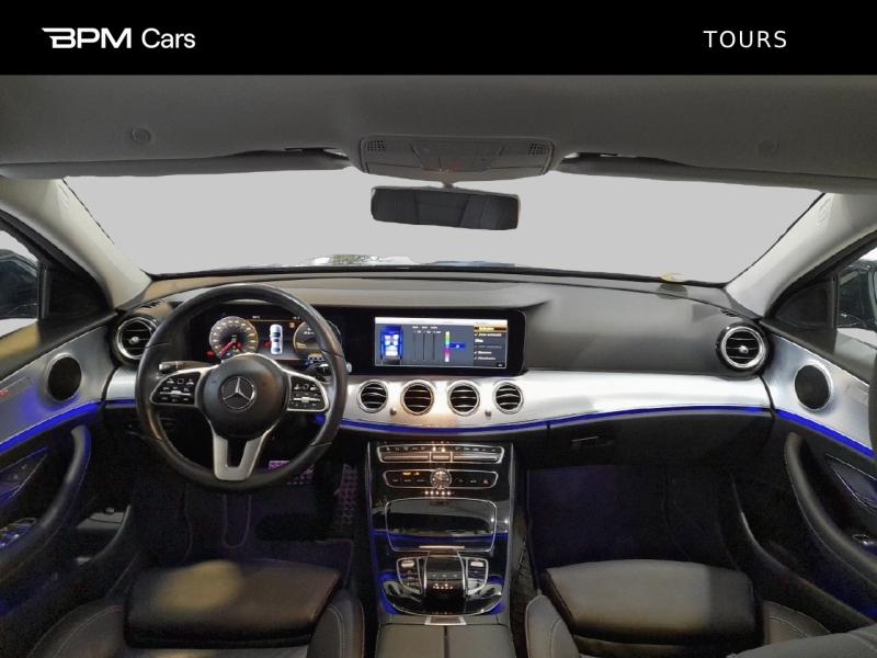 Image MERCEDES-BENZ Classe E 220 d 194ch Avantgarde Line 9G-Tronic Euro6d-T-EVAP-ISC