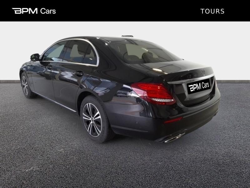 Image MERCEDES-BENZ Classe E 220 d 194ch Avantgarde Line 9G-Tronic Euro6d-T-EVAP-ISC