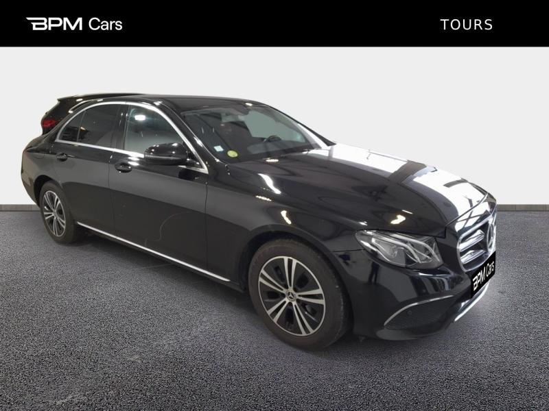 Image MERCEDES-BENZ Classe E 220 d 194ch Avantgarde Line 9G-Tronic Euro6d-T-EVAP-ISC