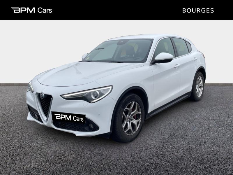 Photo ALFA ROMEO Stelvio 2.2 Diesel 190ch Super AT8 MY20