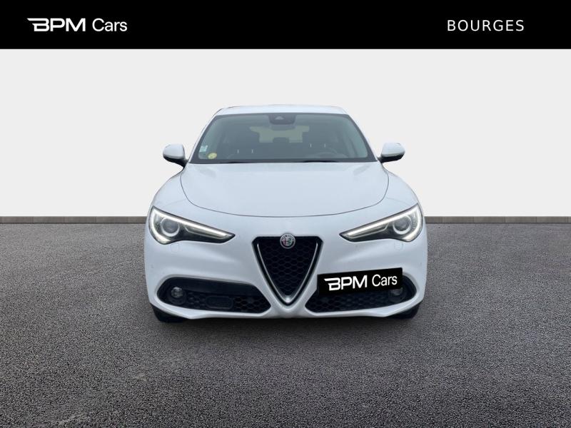 Image ALFA ROMEO Stelvio 2.2 Diesel 190ch Super AT8 MY20