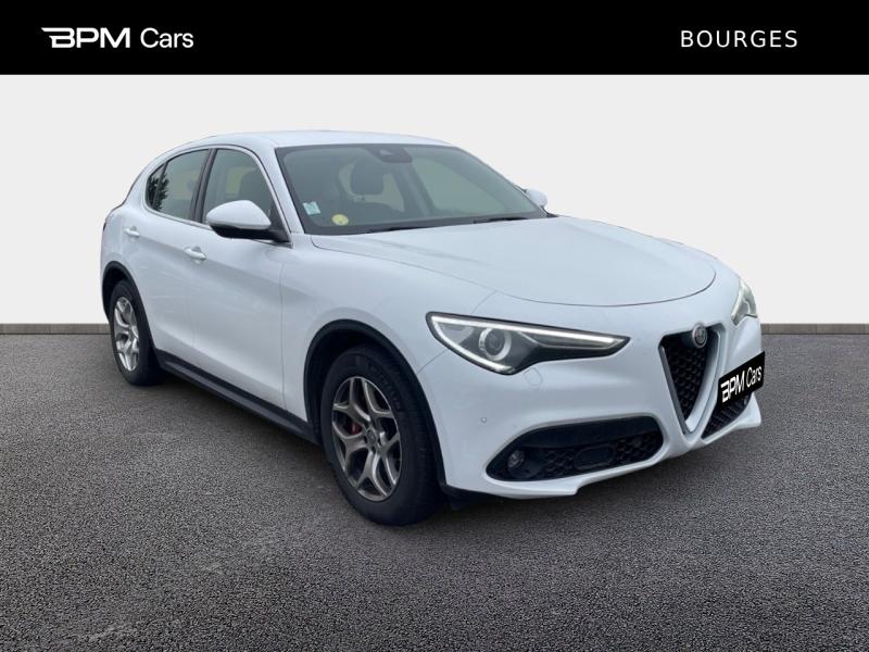 Image ALFA ROMEO Stelvio 2.2 Diesel 190ch Super AT8 MY20