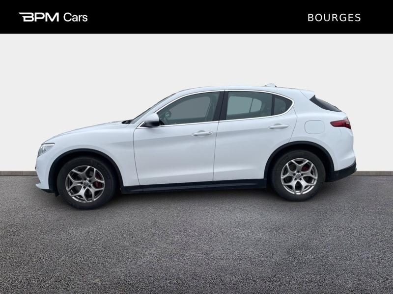 Image ALFA ROMEO Stelvio 2.2 Diesel 190ch Super AT8 MY20