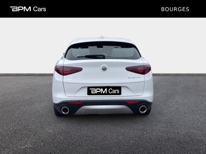 Image ALFA ROMEO Stelvio 2.2 Diesel 190ch Super AT8 MY20